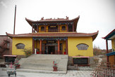 Суйфэньхэ, храм Гуаньлинь