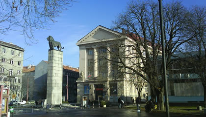 Словацкий национальный музей / Slovak National Museum