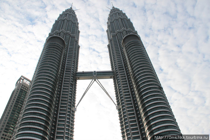 Башни-близнецы Малайзия