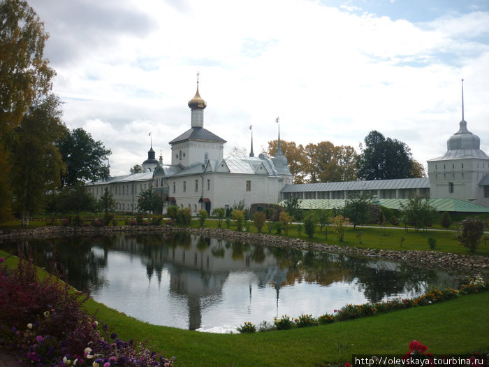 Толгский монастырь Вологодская область, Россия