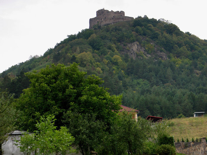 Капушанский замок / Kapušiansky hrad