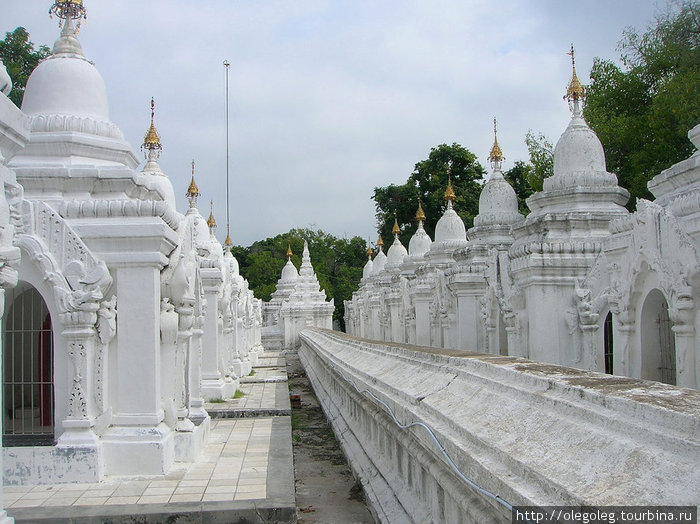 Бирманские каникулы. Часть 6. Мандалай, Мьянма