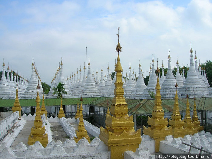 Бирманские каникулы. Часть 6. Мандалай, Мьянма