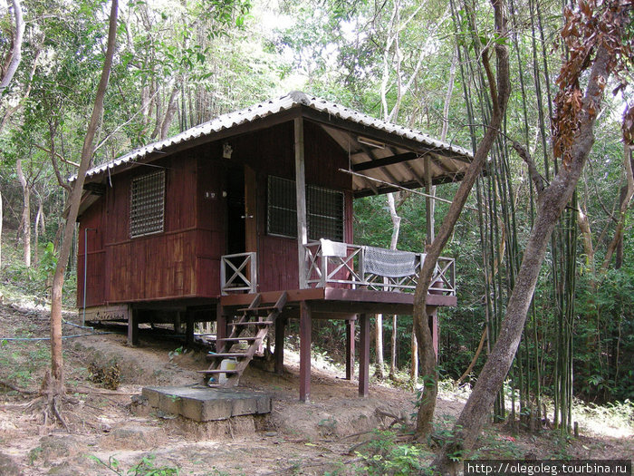 Ao Phai Hut Остров Самет, Таиланд