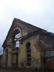 Портал разрушенного Доминиканского монастыря
