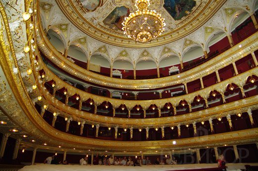 Баварская государственная опера / Bayerische Staatsoper