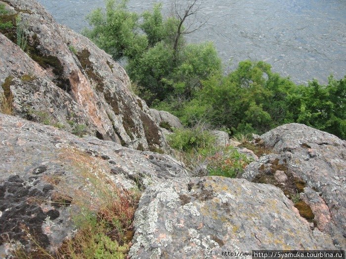 К воде спуска нет. Первомайск, Украина