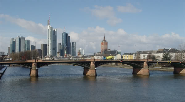 Старый мост / Alte Brücke