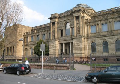 Музей Штедель / Städel Museum