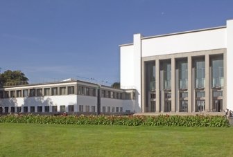 Музей гигиены / Deutsches Hygiene Museum