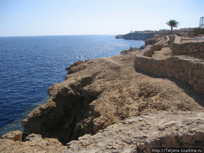 Мое первое знакомство с Красным Морем. Шарм-Эль-Шейх, Египет