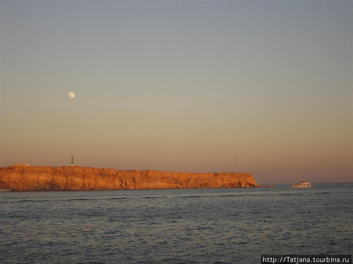 Мое первое знакомство с Красным Морем. Шарм-Эль-Шейх, Египет