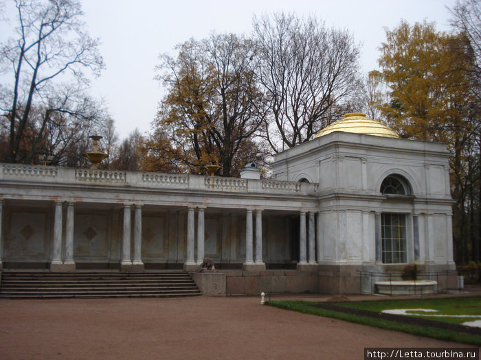 Галерея Петергоф, Россия