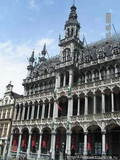 Королевский дом Брюссель, Бельгия