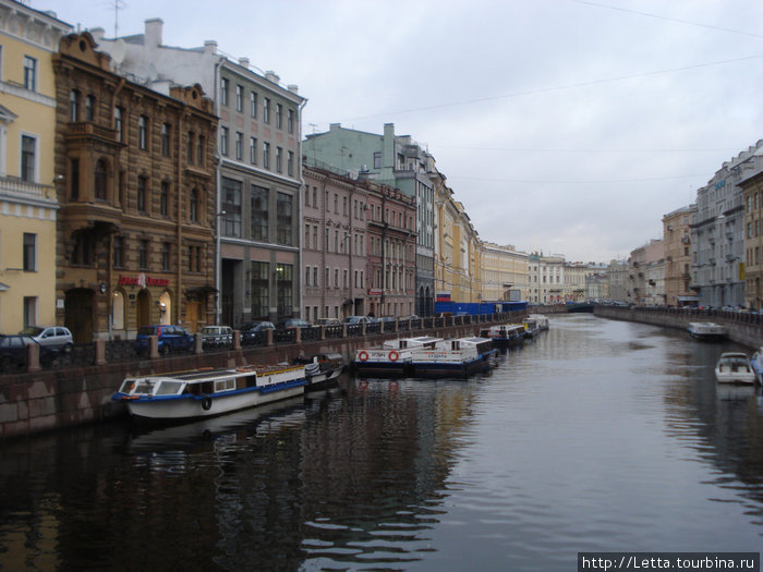 Мойка Санкт-Петербург, Россия