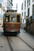 трамваи в Порту, кажется, чуть постарше лиссабонских