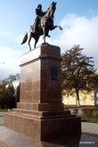 Памятник Матвею Платову.