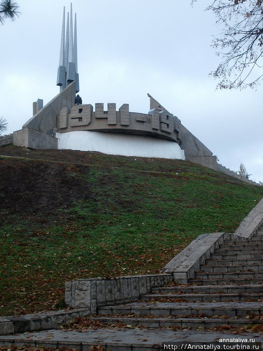 Курган Славы Новочеркасск, Россия