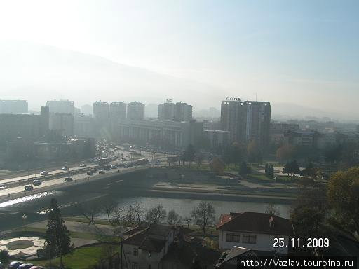 Развязка Скопье, Северная Македония