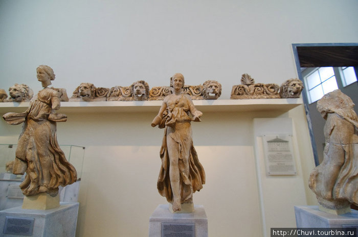 Национальный археологический музей Афины, Греция