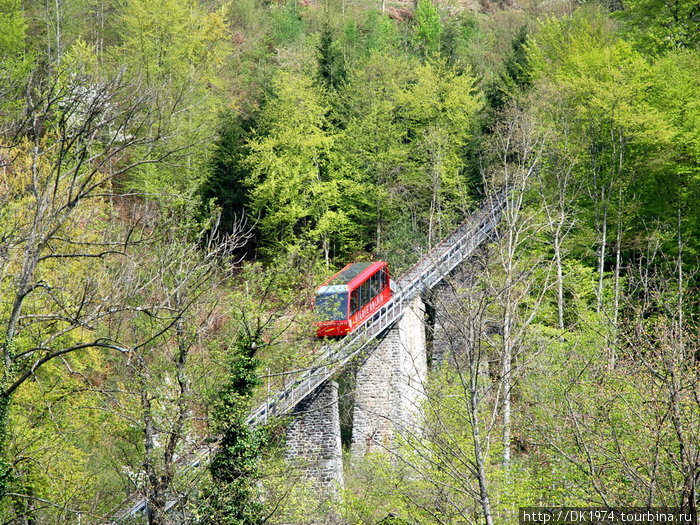 Курортный  Интерлакен Интерлакен, Швейцария