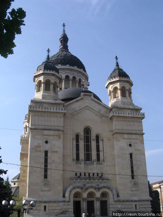 Православный собор Клуж-Напока, Румыния