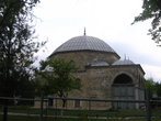 Бывшая мечеть — самое старое здание Измаила. Ныне — диорама