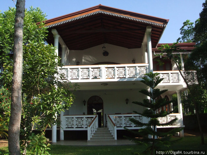 Romantic Villa Берувала, Шри-Ланка