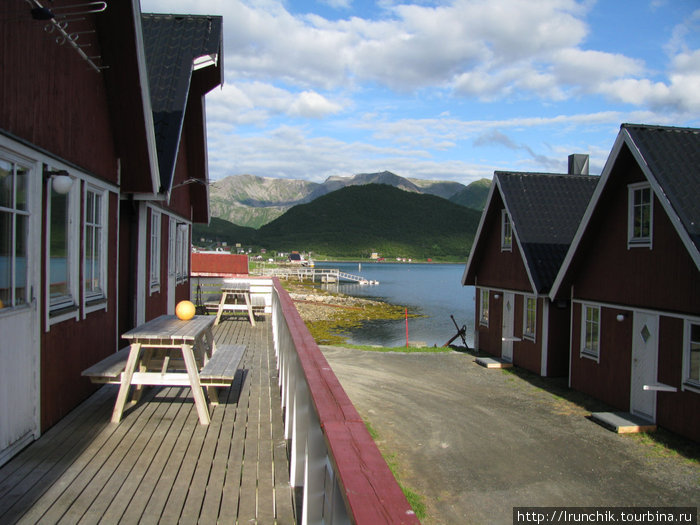 Здесь мы жили
И эти горы кажды раз были другими Остров Сенья, Норвегия