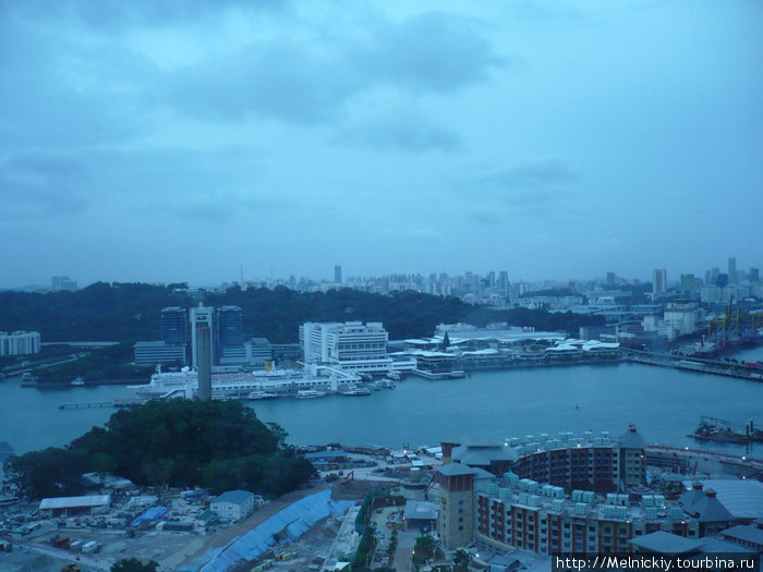 Потрясающий Сингапур Сингапур (город-государство)