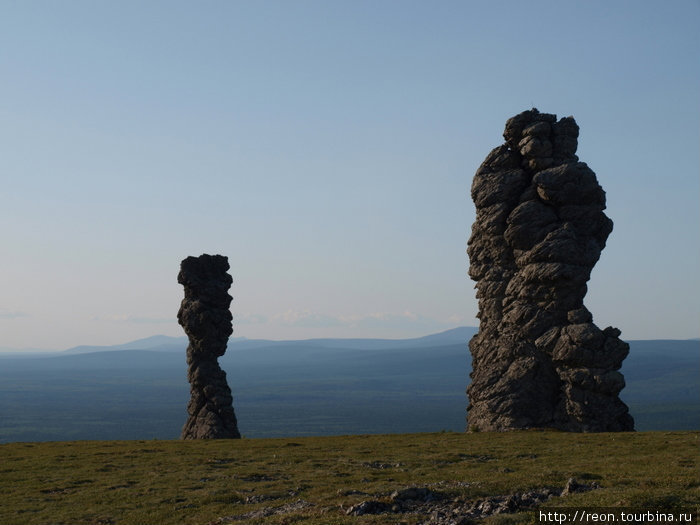 Первые впечатления от плато Маньпупунер Республика Коми, Россия