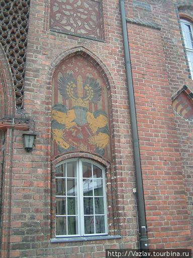 Роспись Бранденбург, Германия