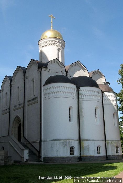 Свято-Никольский собор. Дзержинский, Россия