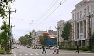 Хабаровские улицы
