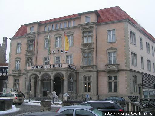 Ringhotel Deutsches Haus