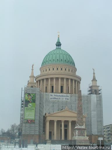 Церковь Св. Николая / Nikolaikirche