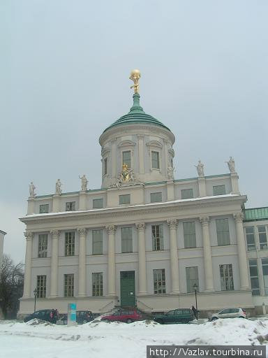 Старая Ратуша / Alte Rathaus