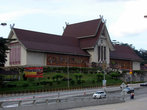 Главный музей Малайзии, неподалёку от ж.д. вокзала