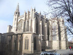 Церковь Св.Назария — романский собор XI -XIII веков.