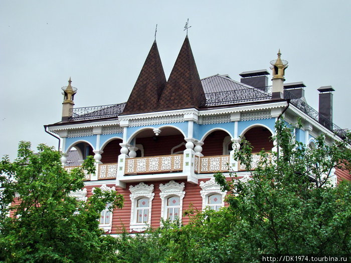 Мышкин и чайки Мышкин, Россия