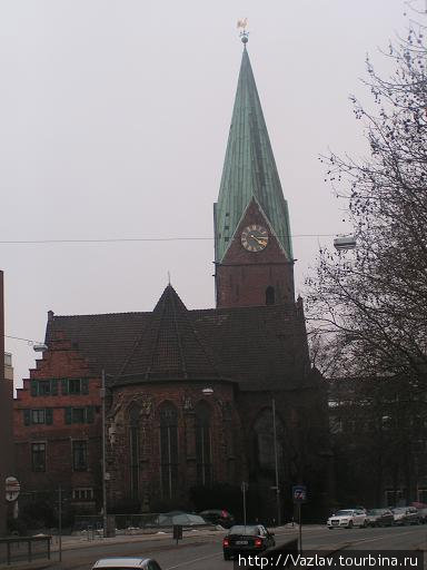 Церковь Святого Мартина / St. Martinikirche