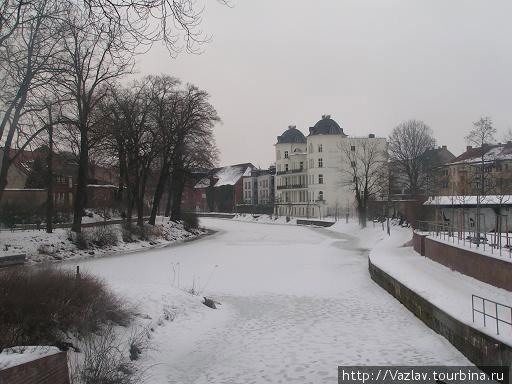 Набережная Бранденбург, Германия