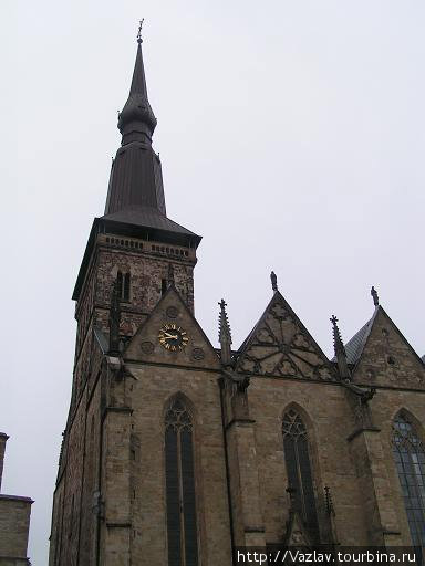 Церковь Оснабрюк, Германия