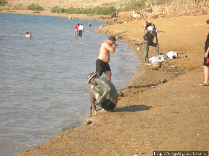 Ближний Восток становится ближе. Май 2007. Часть 4 Мадаба, Иордания