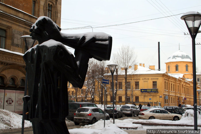 Режиссер. Санкт-Петербург, Россия