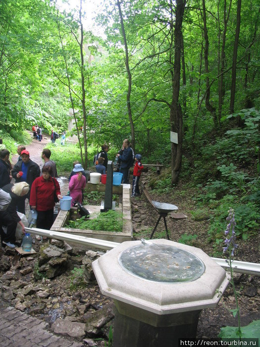 Самарская лука источник