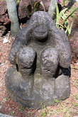 Каменный идол