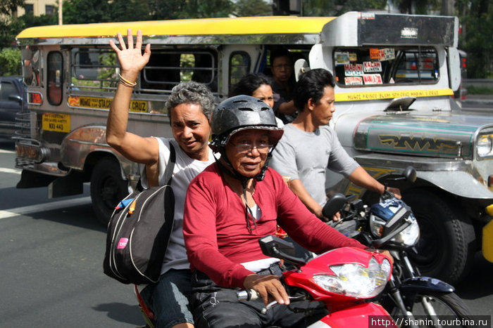 Жители Манилы приветливы и оптимистичны! Манила, Филиппины