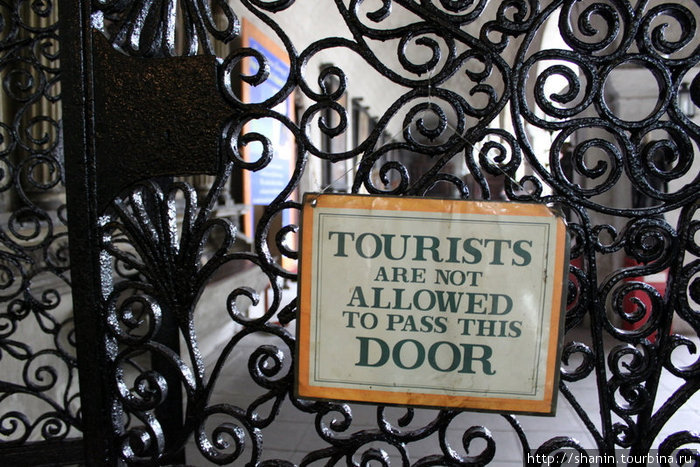 Туристам вход запрещен! Манила, Филиппины