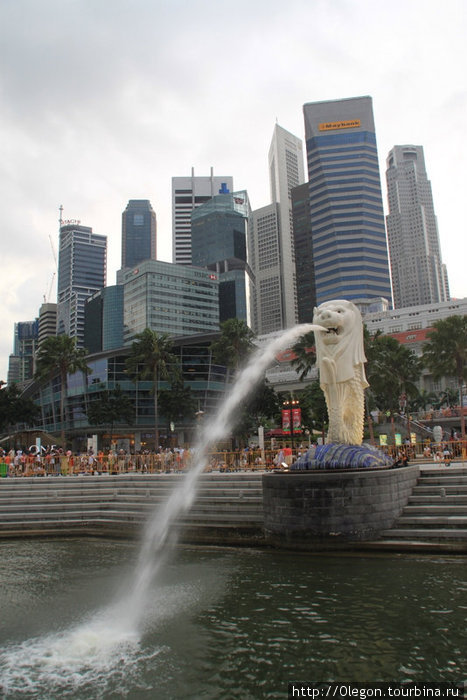 Символ Сингапура Сингапур (город-государство)